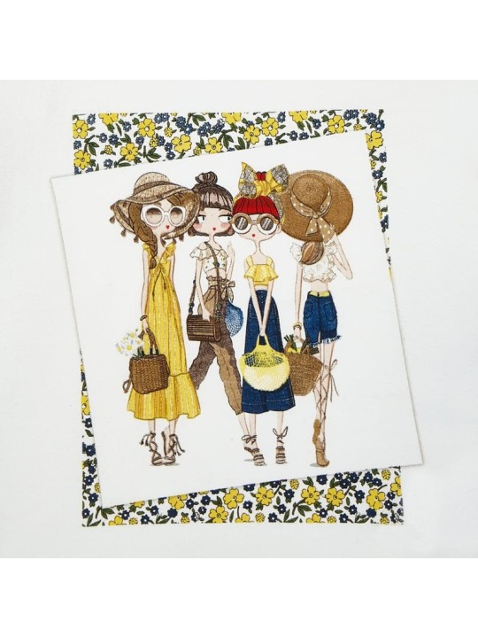 MAYORAL KOSZULKA T-SHIRT BLUZKA NA KRÓTKI RĘKAW DLA DZIEWCZYNKI 3007/37