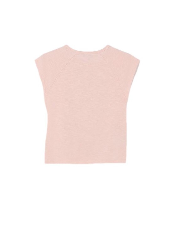 MAYORAL KOSZULKA T-SHIRT BLUZKA NA KRÓTKI RĘKAW DLA DZIEWCZYNKI 6030/57