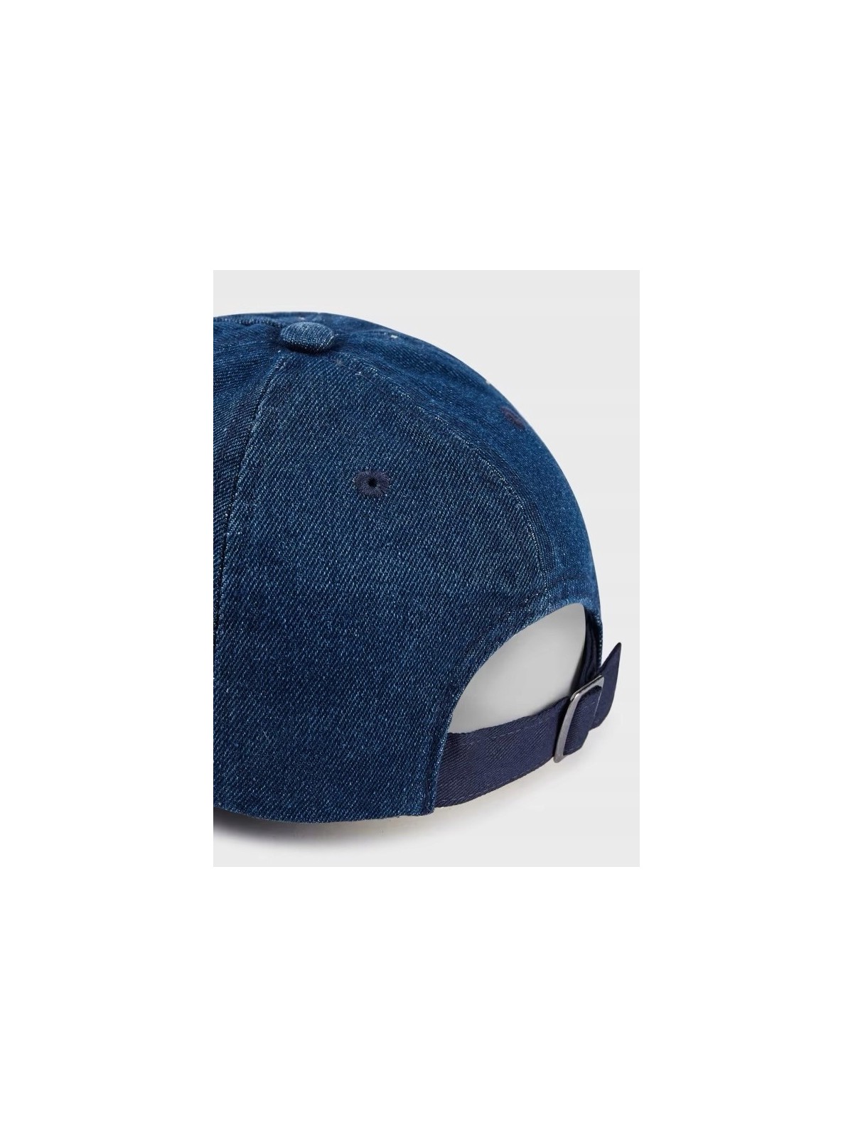 MAYORAL CZAPKA Z DASZKIEM DLA DZIEWCZYNKI GRANATOWA Z HAFTEM 10482/56