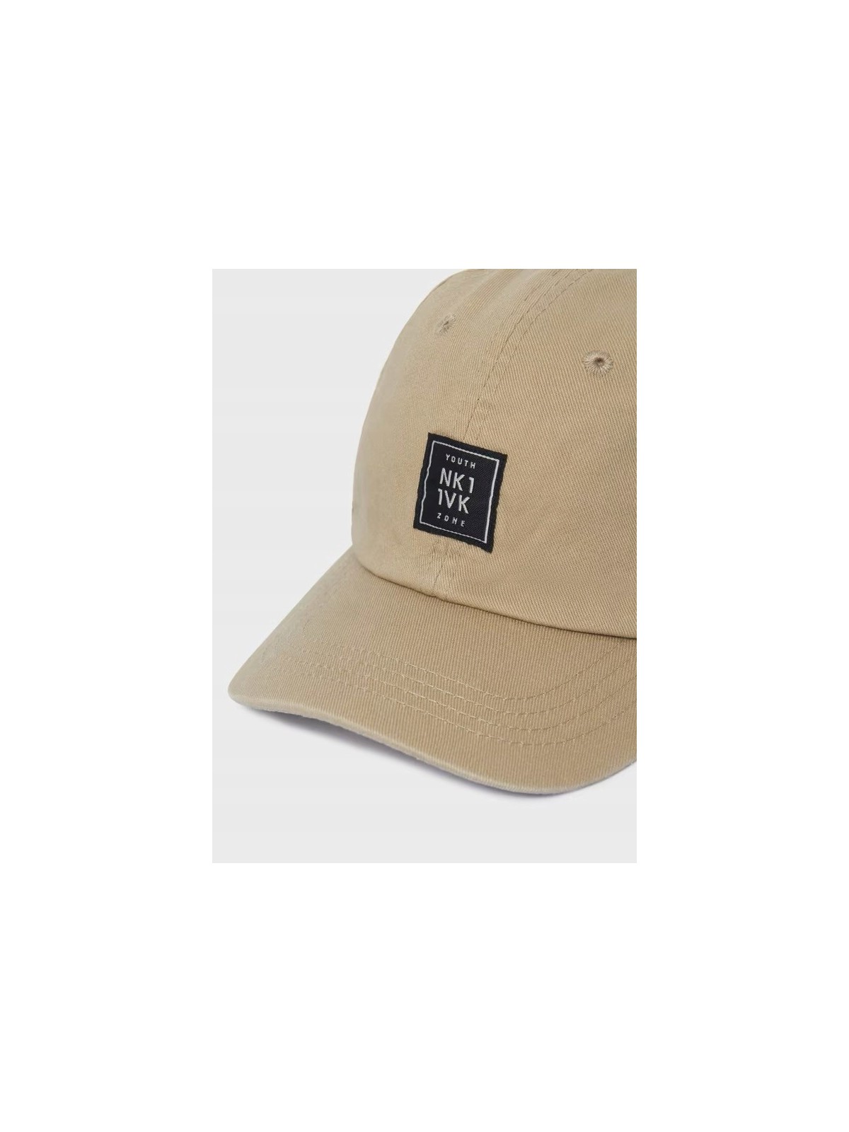 MAYORAL CZAPKA Z DASZKIEM DLA CHŁOPCA BEŻOWA 10506/91