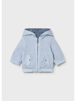 MAYORAL NEWBORN KURTKA DWUSTRONNA DLA CHŁOPCA 1484/52