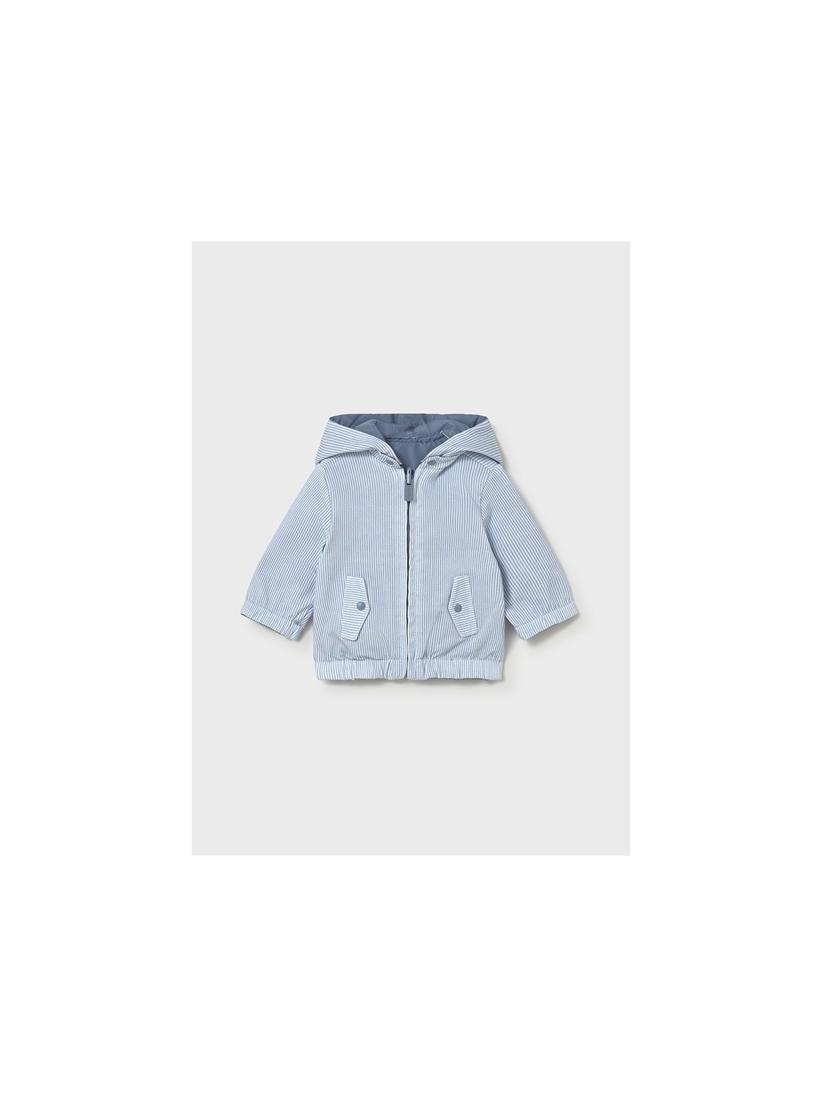 MAYORAL NEWBORN KURTKA DWUSTRONNA DLA CHŁOPCA 1484/52