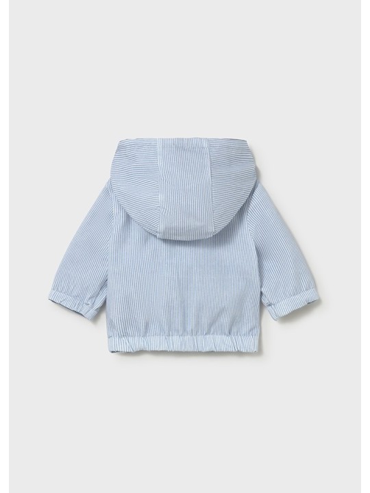 MAYORAL NEWBORN KURTKA DWUSTRONNA DLA CHŁOPCA 1484/52