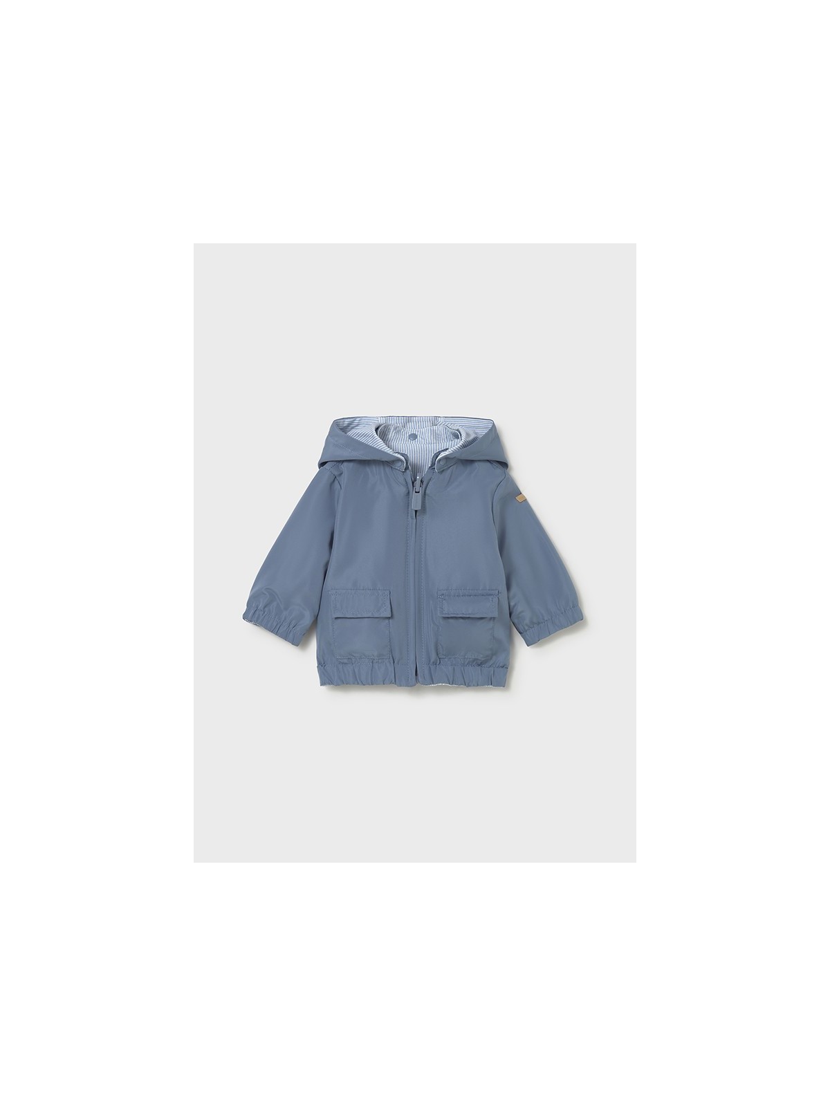 MAYORAL NEWBORN KURTKA DWUSTRONNA DLA CHŁOPCA 1484/52