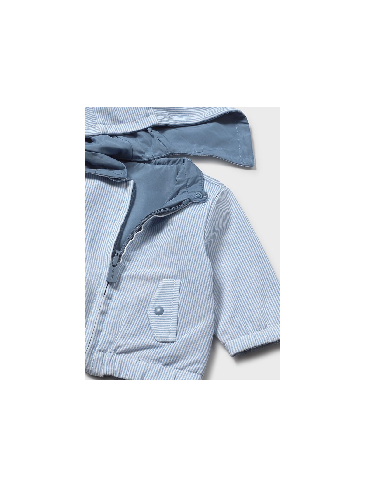 MAYORAL NEWBORN KURTKA DWUSTRONNA DLA CHŁOPCA 1484/52