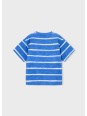 MAYORAL T-SHIRT KOSZULKA NA KRÓTKI RĘKAW DLA CHŁOPCA PRINT NADRUK 3082/76