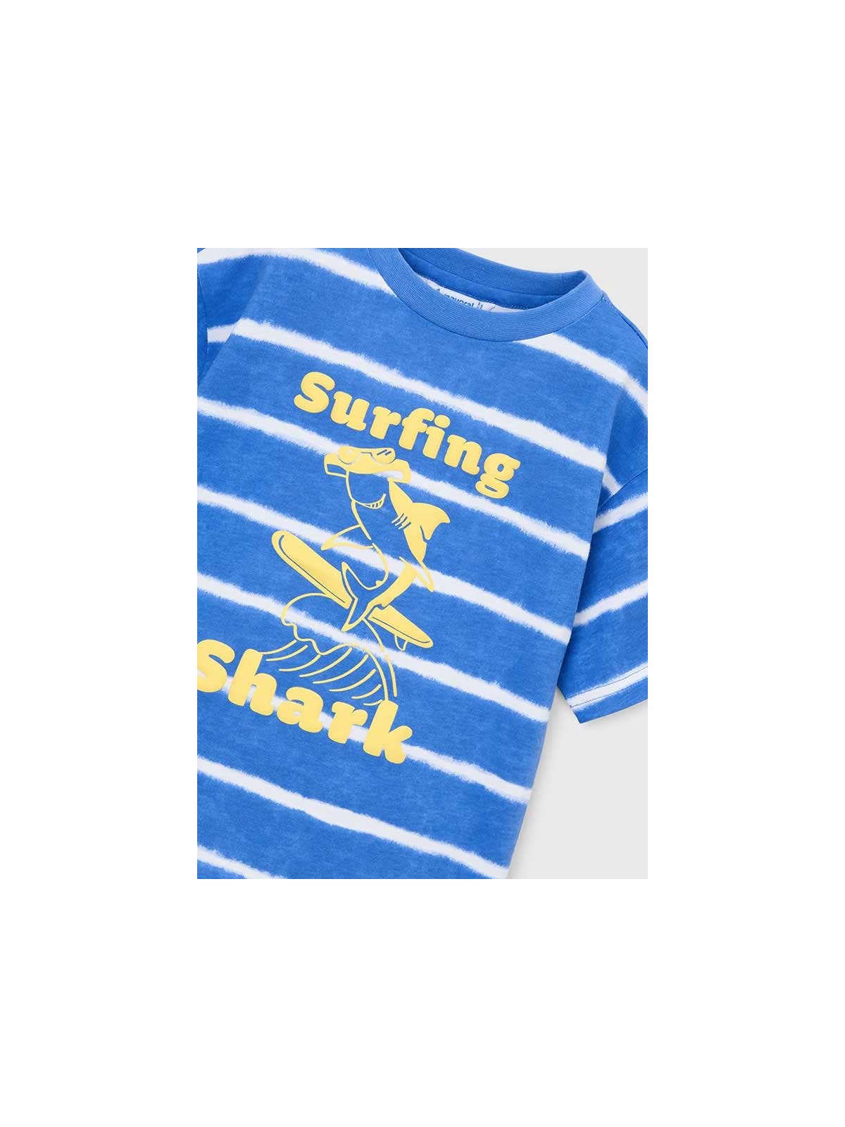 MAYORAL T-SHIRT KOSZULKA NA KRÓTKI RĘKAW DLA CHŁOPCA PRINT NADRUK 3082/76