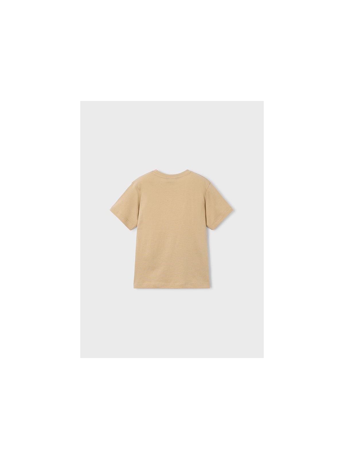 MAYORAL T-SHIRT BLUZKA KOSZULKA NA KRÓTKI RĘKAW DLA CHŁOPCA Z PIŁKĄ  3074/71