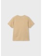 MAYORAL T-SHIRT BLUZKA KOSZULKA NA KRÓTKI RĘKAW DLA CHŁOPCA Z PIŁKĄ  3074/71