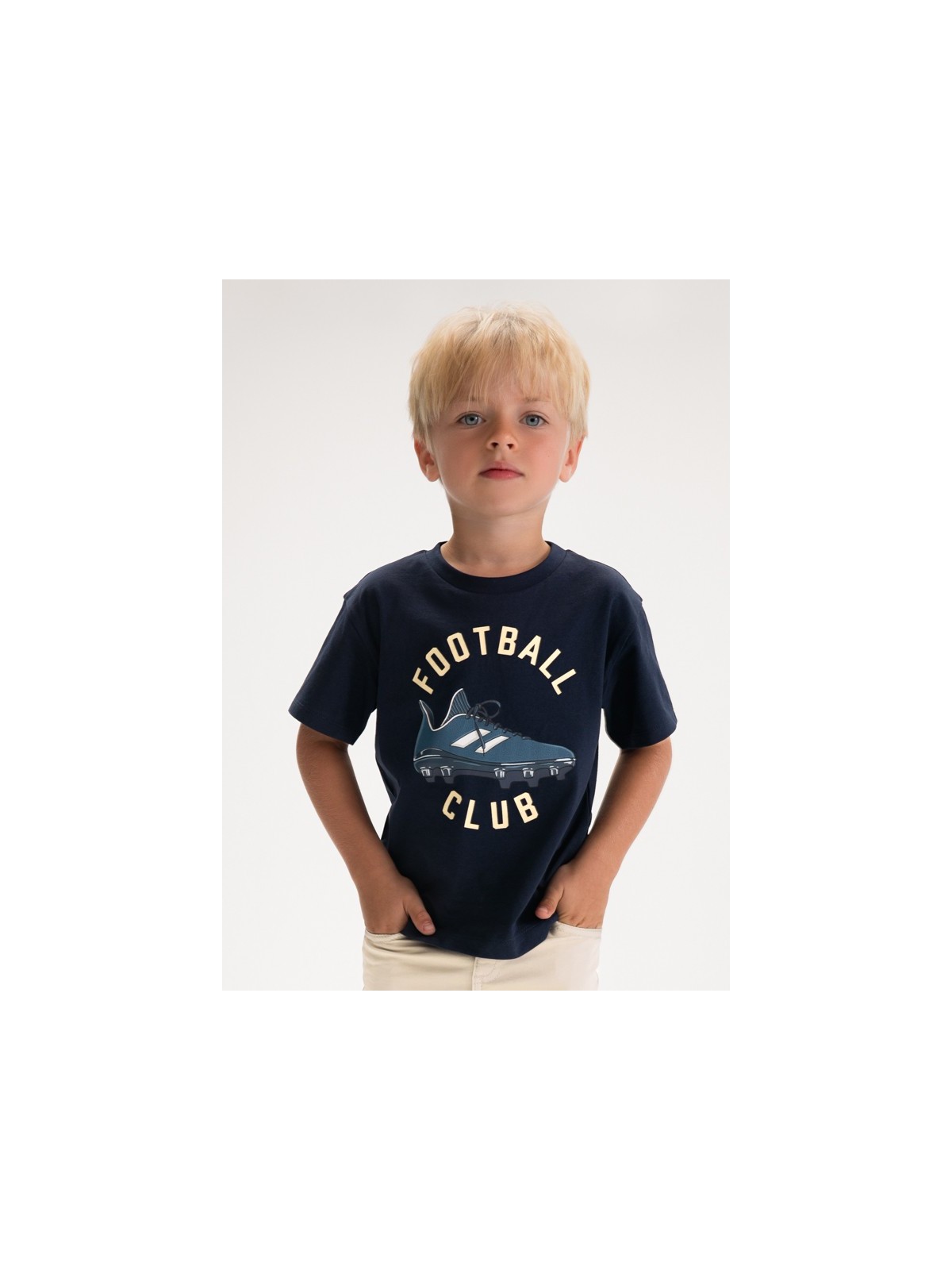 MAYORAL T-SHIRT BLUZKA KOSZULKA NA KRÓTKI RĘKAW DLA CHŁOPCA 3072/61