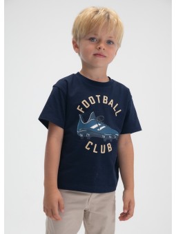 MAYORAL T-SHIRT BLUZKA KOSZULKA NA KRÓTKI RĘKAW DLA CHŁOPCA 3072/61