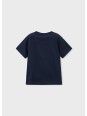 MAYORAL T-SHIRT BLUZKA KOSZULKA NA KRÓTKI RĘKAW DLA CHŁOPCA 3072/61