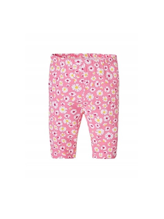 MAYORAL BABY LEGINSY DLA DZIEWCZYNKI RÓŻOWE W KWIATKI 1718/60