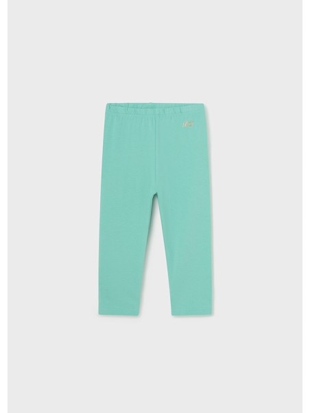 MAYORAL BABY LEGINSY BASIC  DLA DZIEWCZYNKI TURKUS 703/81