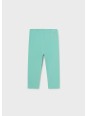 MAYORAL BABY LEGINSY BASIC  DLA DZIEWCZYNKI TURKUS 703/81