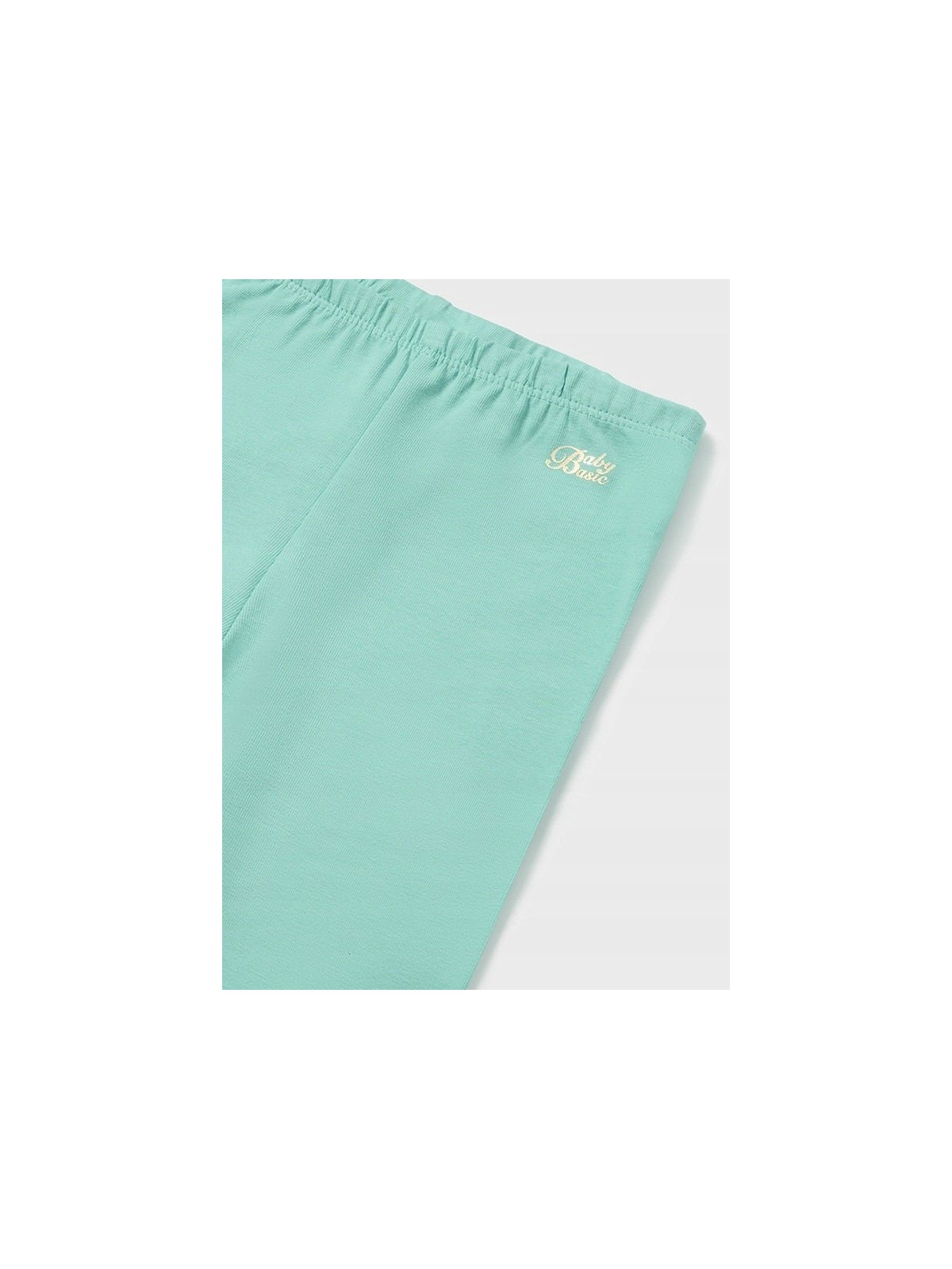 MAYORAL BABY LEGINSY BASIC  DLA DZIEWCZYNKI TURKUS 703/81