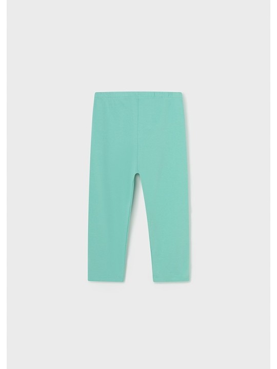 MAYORAL BABY LEGINSY BASIC  DLA DZIEWCZYNKI TURKUS 703/81