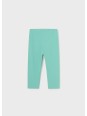 MAYORAL BABY LEGINSY BASIC  DLA DZIEWCZYNKI TURKUS 703/81