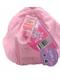 KITTI BABY CZAPKA Z DASZKIEM DLA DZIEWCZYNKI RÓŻÓWA Y6010