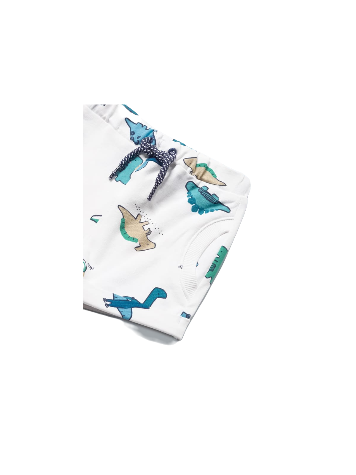 MAYORAL NEWBORN KOMPLET LETNI DLA CHŁOPCA KOSZULKA PLUS SPODENKI 1267