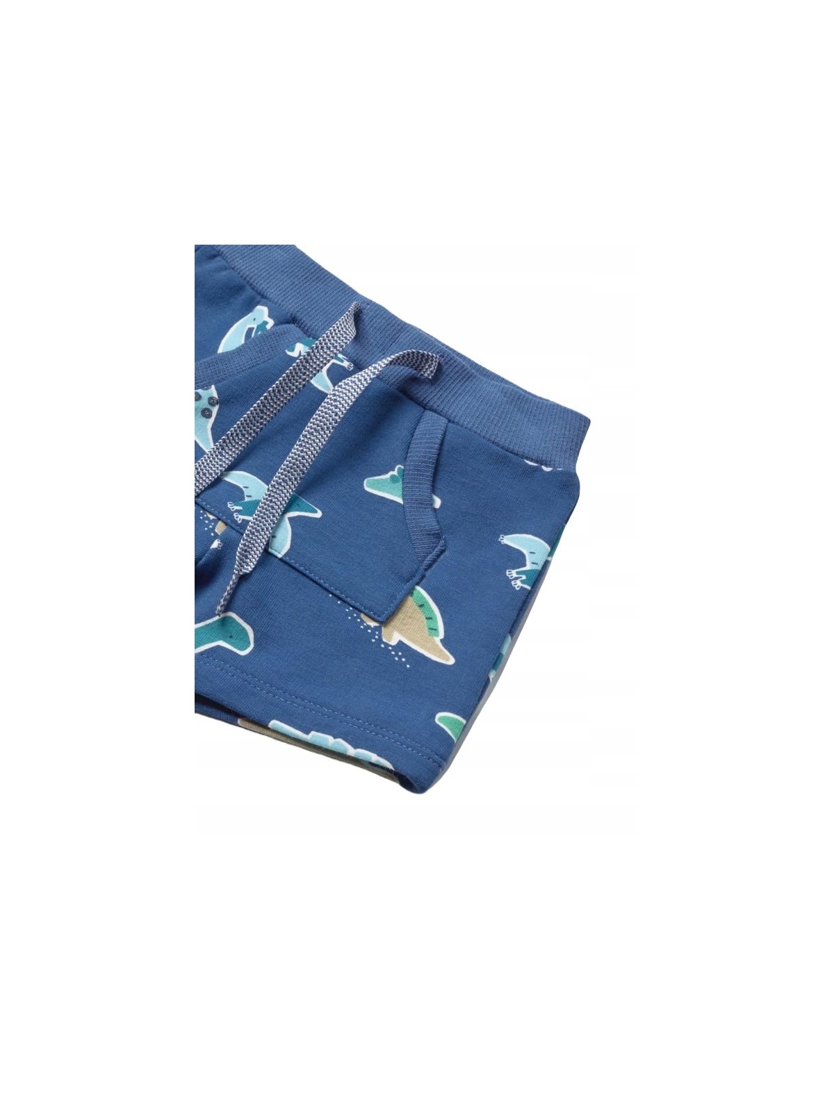 MAYORAL NEWBORN KRÓTKIE SPODENKI DLA CHŁOPCA W DINUSIE 1260