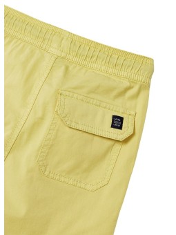 MAYORAL KRÓTKIE SPODENKI DLA CHŁOPCA ŻÓŁTE 3225