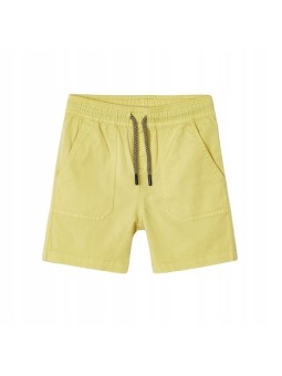 MAYORAL KRÓTKIE SPODENKI DLA CHŁOPCA ŻÓŁTE 3225