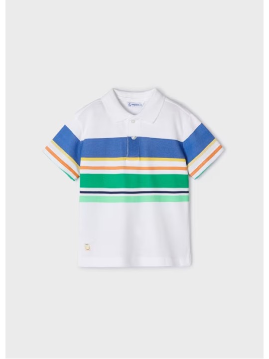 T-SHIRT POLO MAYORAL