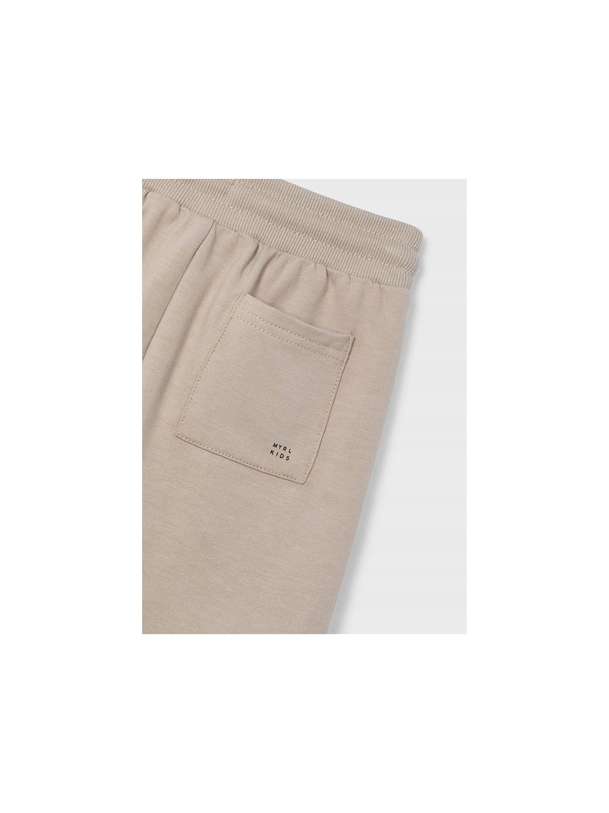 MAYORAL KRÓTKIE SPODENKI DRESOWE DLA CHŁOPCA BEŻOWE 611/79