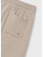 MAYORAL KRÓTKIE SPODENKI DRESOWE DLA CHŁOPCA BEŻOWE 611/79