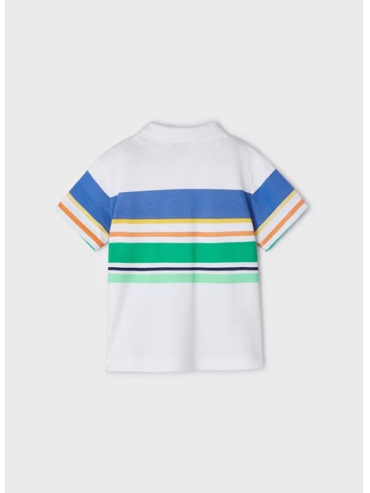 T-SHIRT POLO MAYORAL