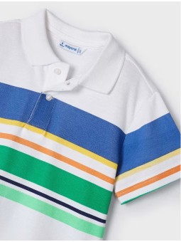 T-SHIRT POLO MAYORAL