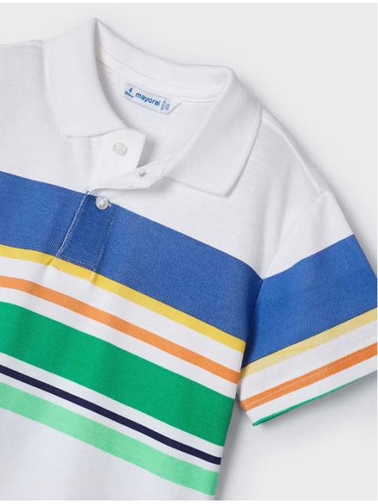 T-SHIRT POLO MAYORAL
