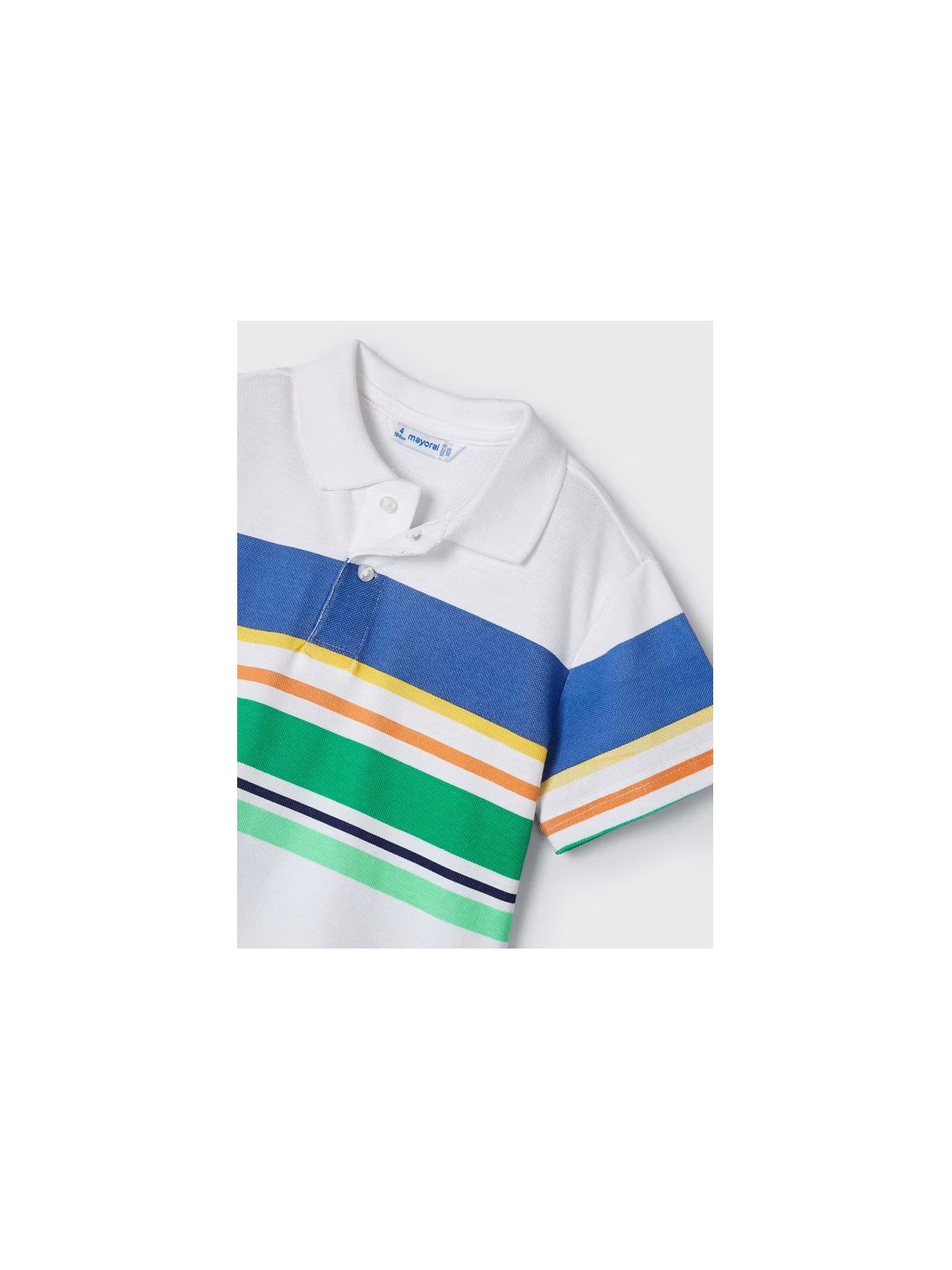 T-SHIRT POLO MAYORAL