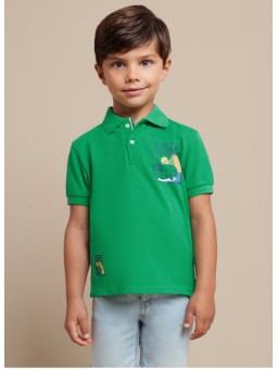 T-SHIRT POLO MAYORAL