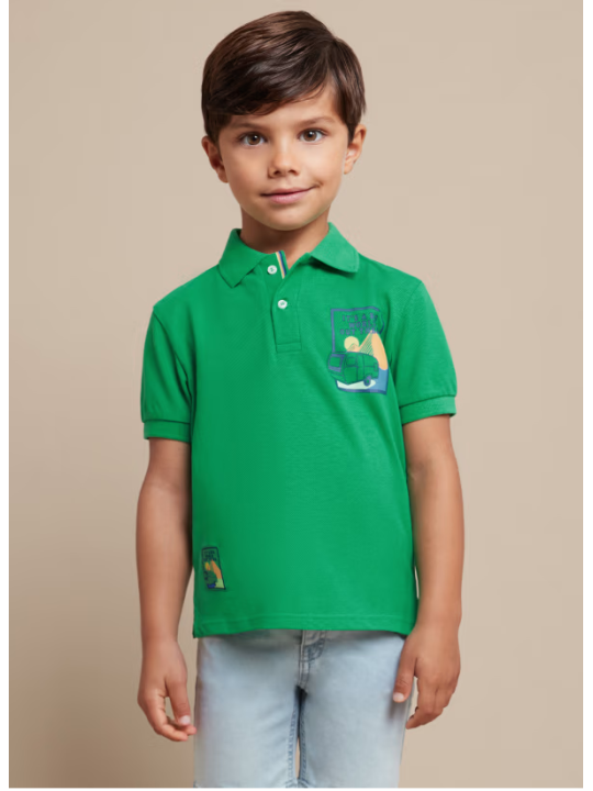 T-SHIRT POLO MAYORAL