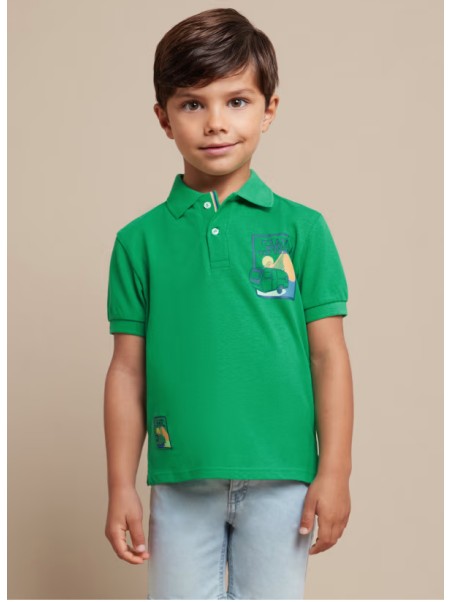 T-SHIRT POLO MAYORAL