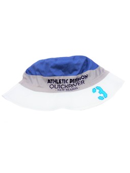 AJS KAPELUSZ CZAPKA LETNIA  DLA CHŁOPCA Z NADRUKIEM 34-235