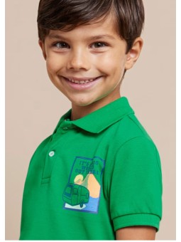 T-SHIRT POLO MAYORAL