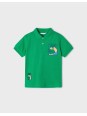 T-SHIRT POLO MAYORAL