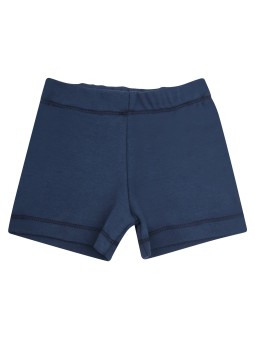 NINI KRÓTKIE SPODENKI DLA CHŁOPCA GRANATOWE ABN-2573