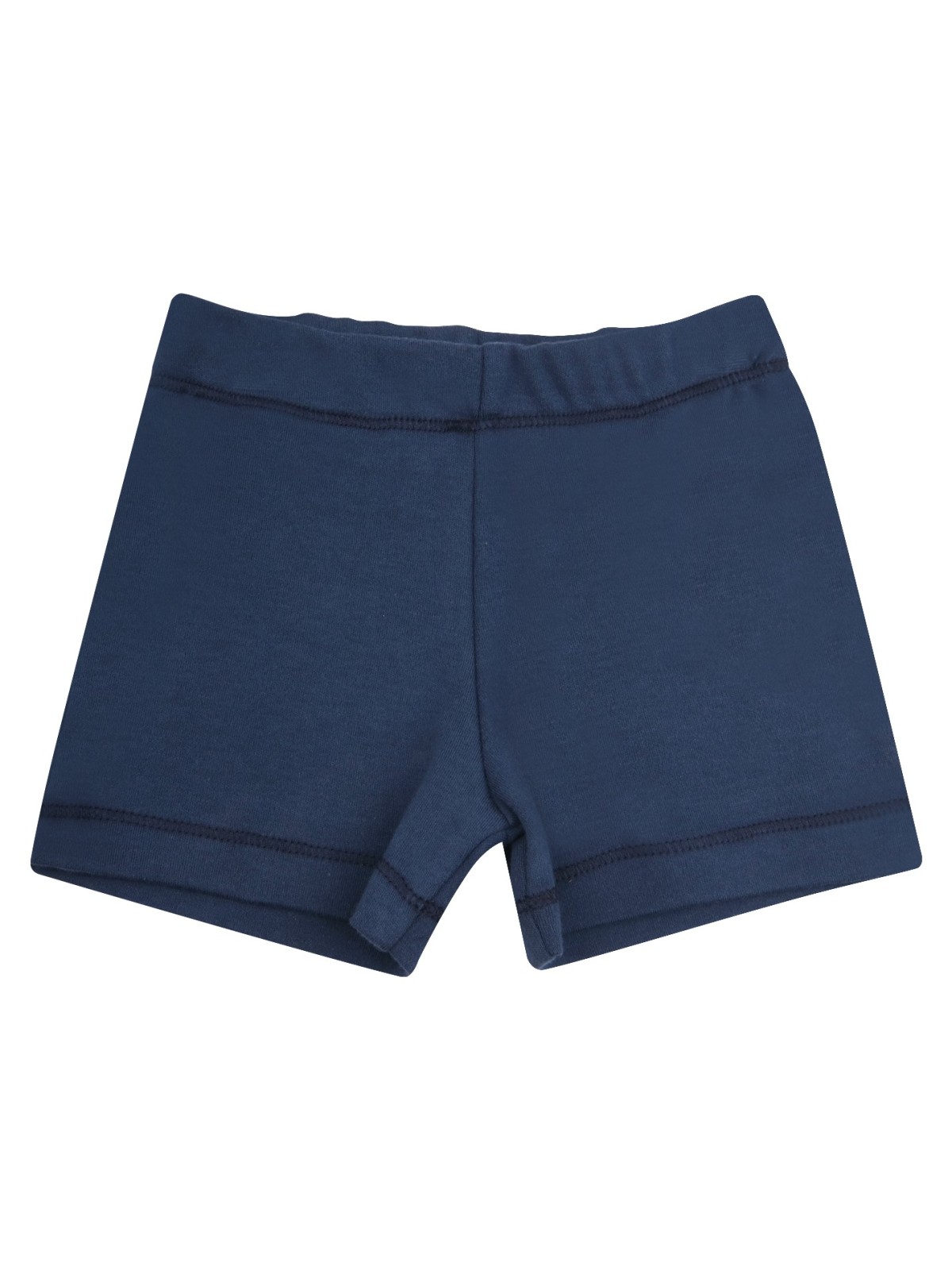 NINI KRÓTKIE SPODENKI DLA CHŁOPCA GRANATOWE ABN-2573