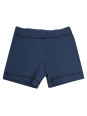 NINI KRÓTKIE SPODENKI DLA CHŁOPCA GRANATOWE ABN-2573