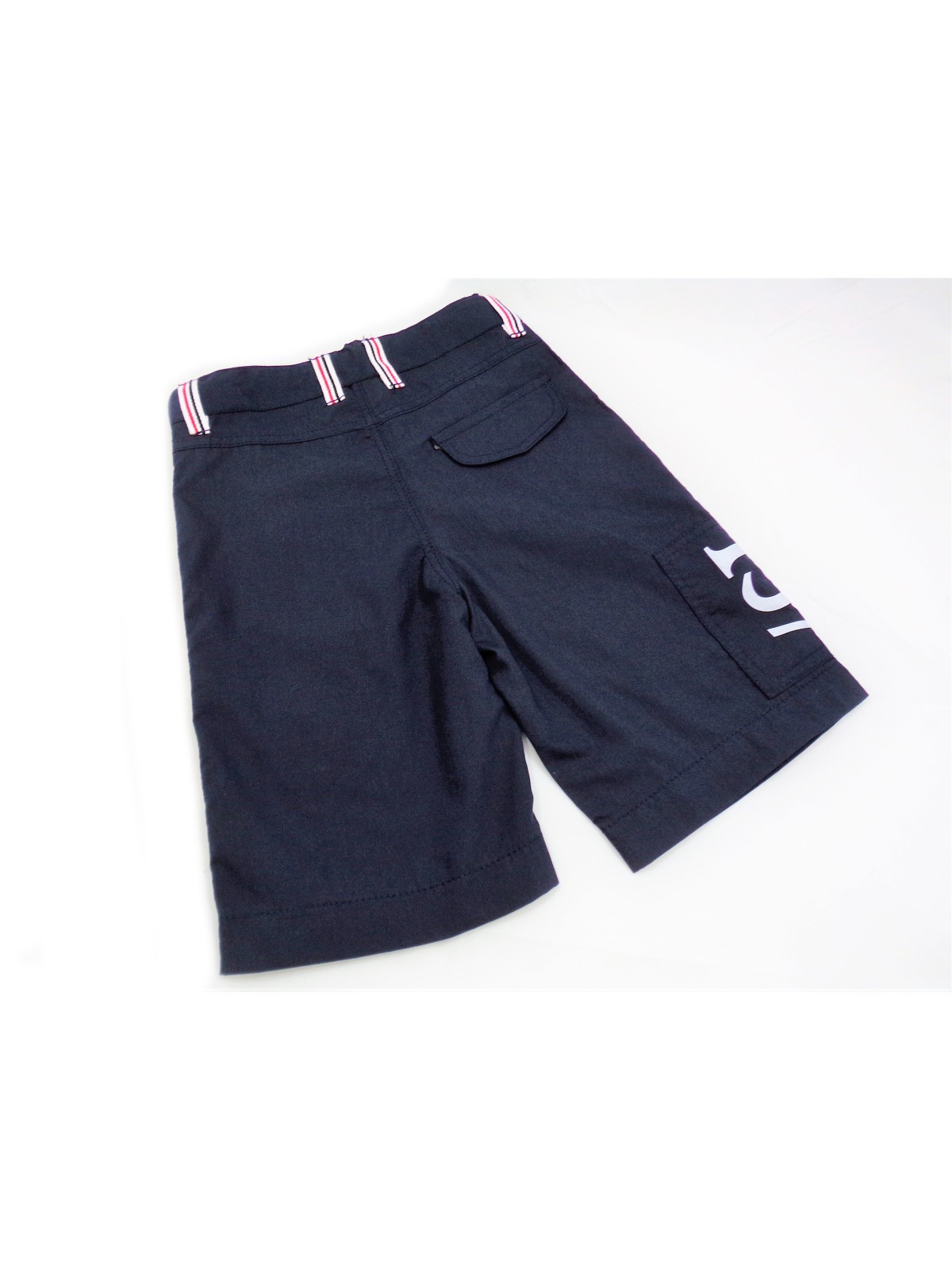 EMPORIO JUNIOR KRÓTKIE SPODENKI DLA CHŁOPCA GRANATOWE EMPORIO