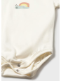 MAYORAL NEWBORN BODY POLO NIEMOWLĘCE DLA CHŁOPCA BIAŁE 1766 /38