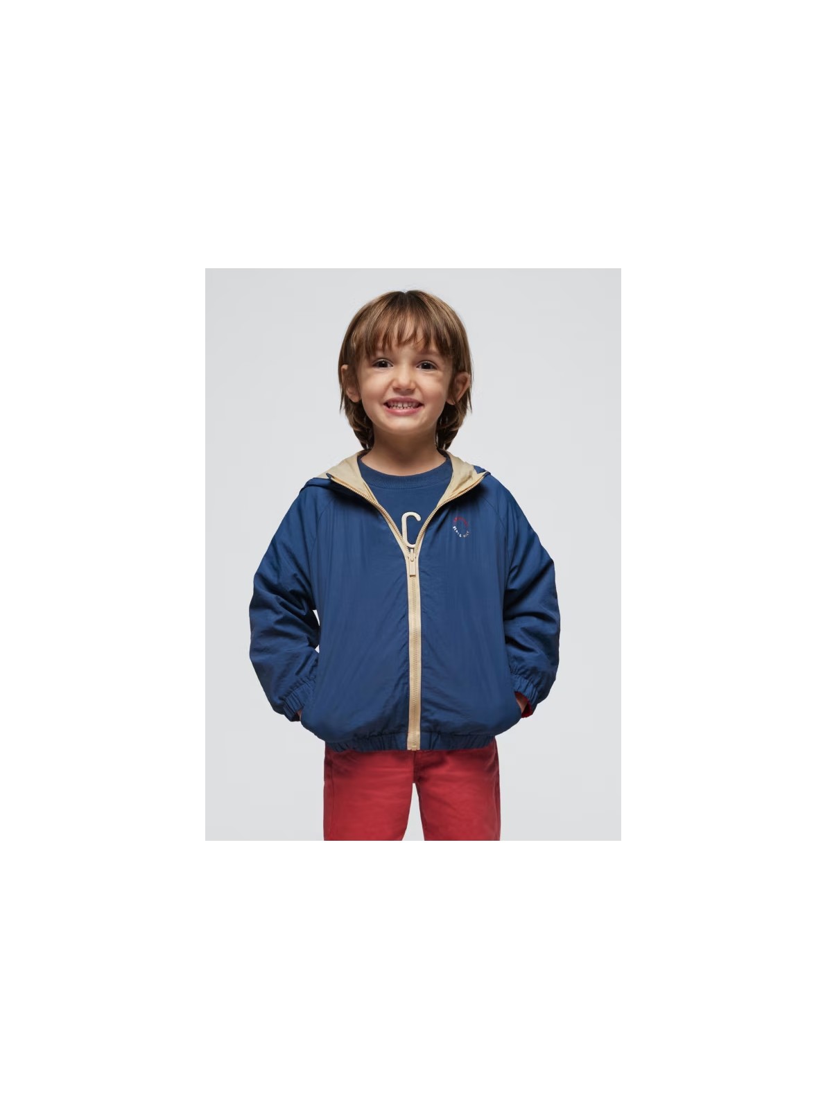 KURTKA PRZECWWIATROWA MAYORAL