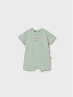 MAYORAL NEWBORN RAMPERS PAJAC DLA NIEMOWLĘCIA MIĘTOWY  1646/65