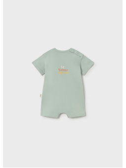 MAYORAL NEWBORN RAMPERS PAJAC DLA NIEMOWLĘCIA MIĘTOWY  1646/65