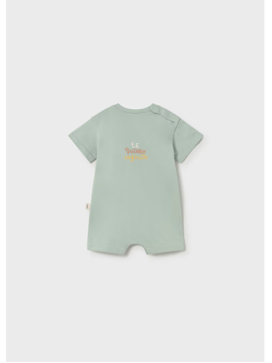 MAYORAL NEWBORN RAMPERS PAJAC DLA NIEMOWLĘCIA MIĘTOWY  1646/65