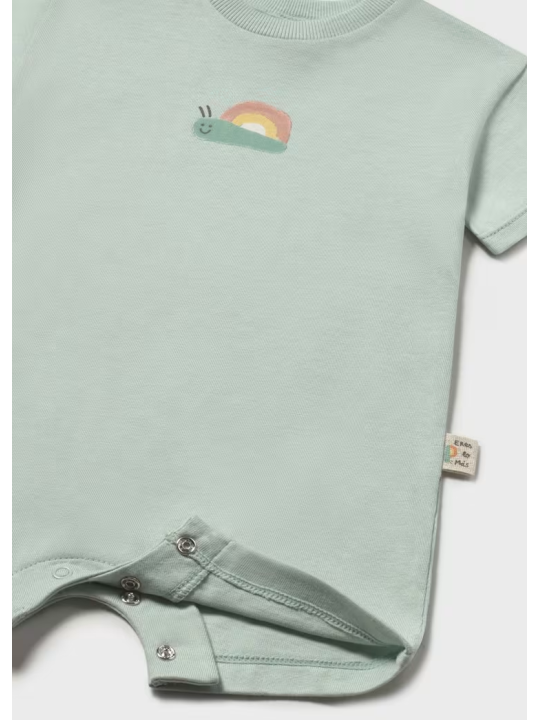 MAYORAL NEWBORN RAMPERS PAJAC DLA NIEMOWLĘCIA MIĘTOWY  1646/65